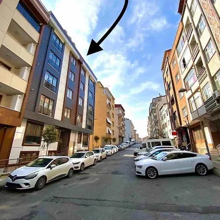 Cozy Big Sisli , Ac, Modern &for Family,friendly In Center * Istanbul