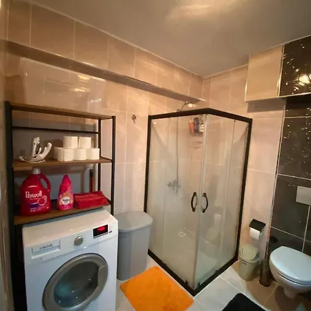 Cozy Big Sisli , Ac, Modern &for Family,friendly In Center * Istanbul
