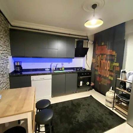Apartment Cozy Big Sisli , Ac, Modern &for Family,friendly In Center Istanbul
