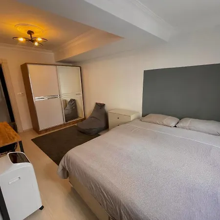 Cozy Big Sisli , Ac, Modern &for Family,friendly In Center *