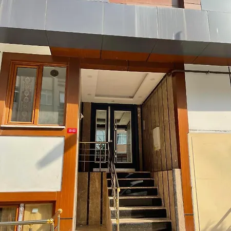 Cozy Big Sisli , Ac, Modern &for Family,friendly In Center
