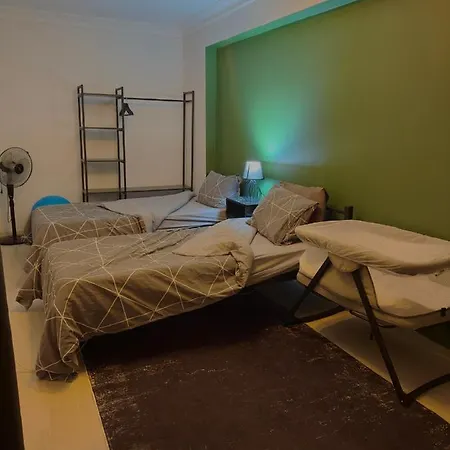 Apartamento Cozy Big Sisli , Ac, Modern &for Family,friendly In Center Estambul